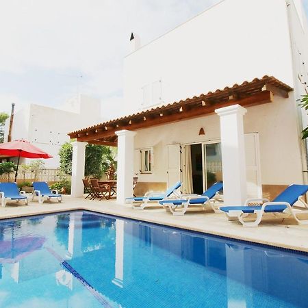 Villa Sofia San Antonio  Exteriör bild
