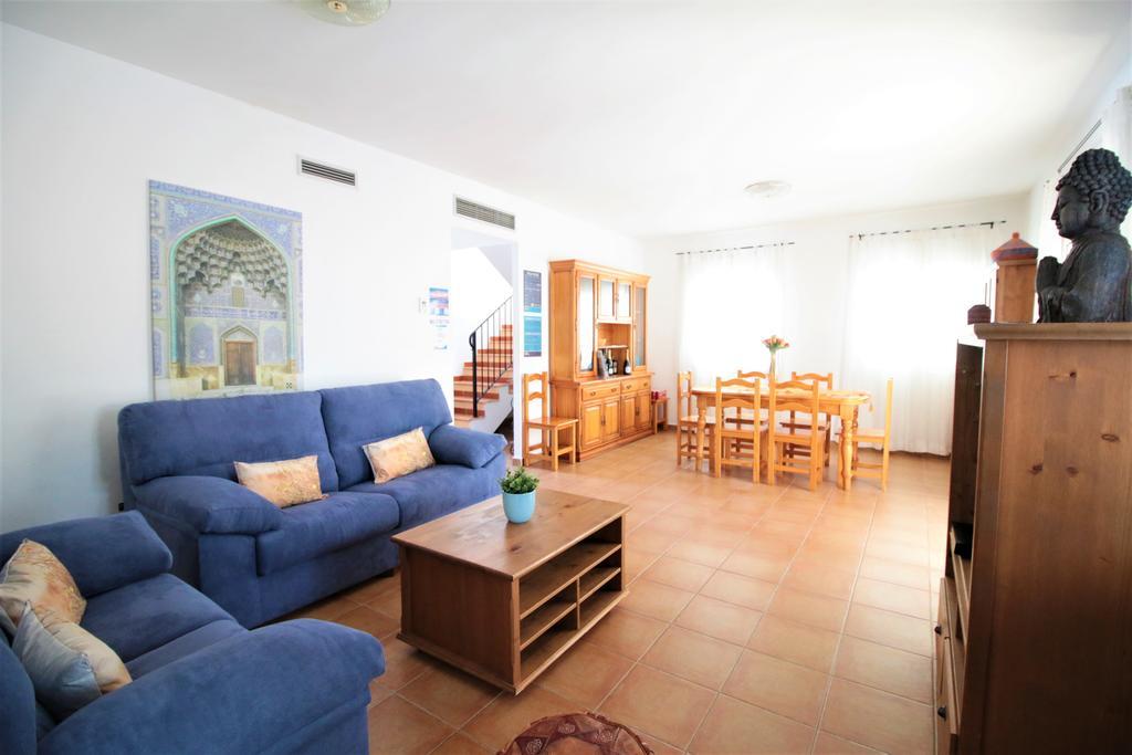 Villa Sofia San Antonio  Exteriör bild