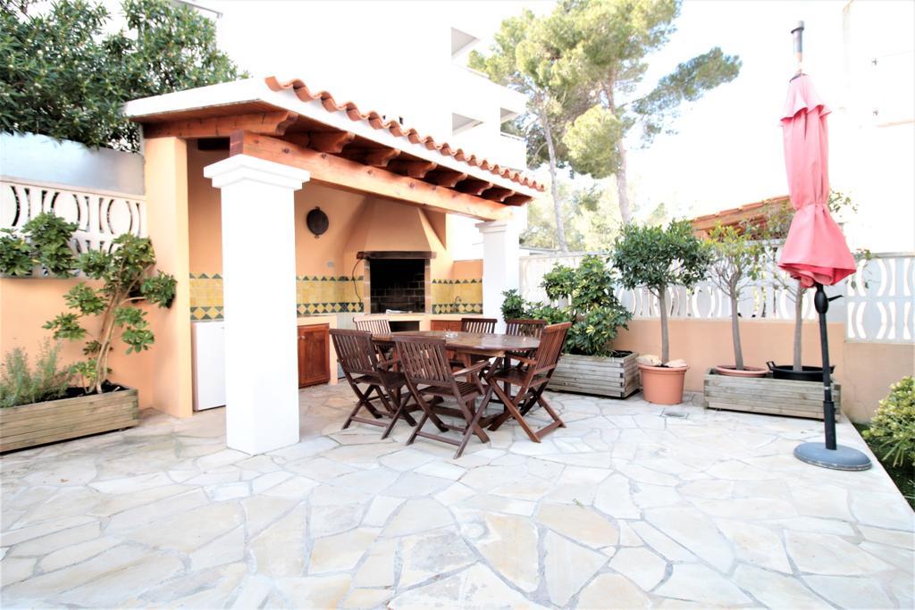Villa Sofia San Antonio  Exteriör bild